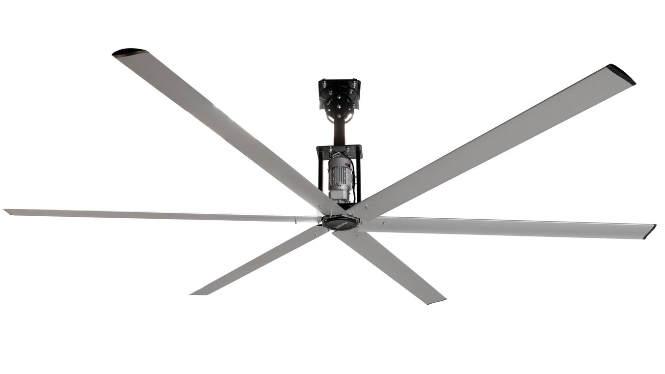 Why is Ceiling Fan Clearance Height So Important?